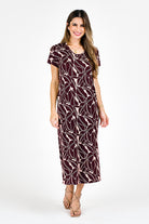 Island Maxi Dress - always a.line