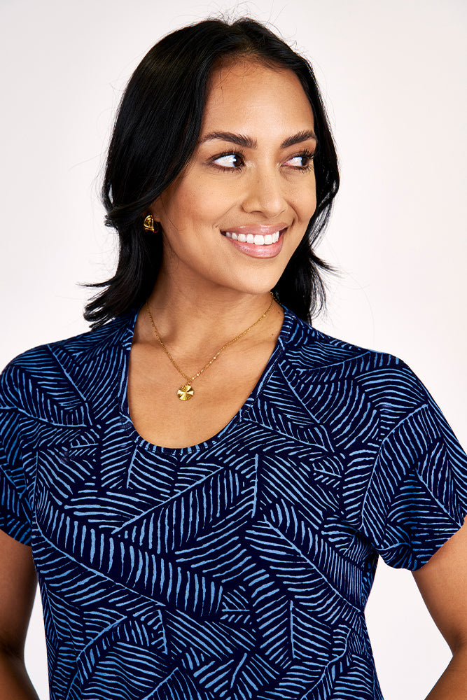 Island Maxi Dress - always a.line