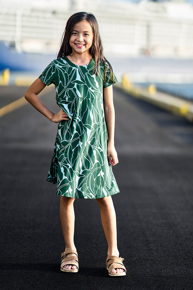 Girls Sundance Dress - always a.line
