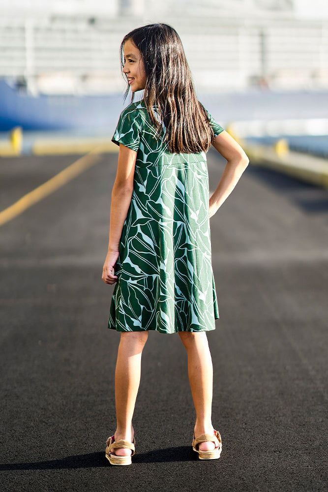 Girls Sundance Dress - always a.line