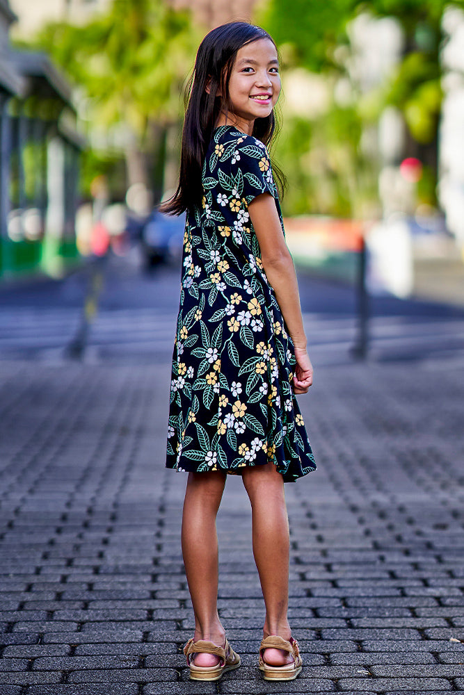 Girls Sundance Dress - always a.line