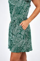 Island Romper - always a.line