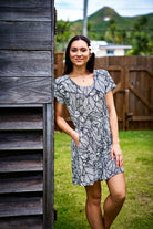 Island Romper - always a.line