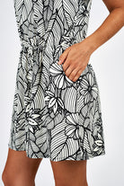 Island Romper - always a.line