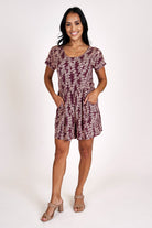 Island Romper - always a.line