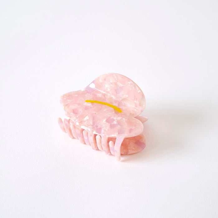Coopmonsters Hair Clip: Pink Anthurium – Always A.Line